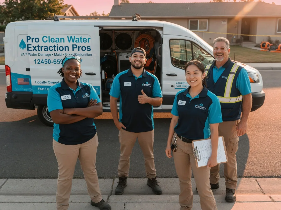Water Extraction & Drying company in Middleton, MA